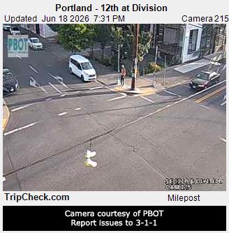 Portland - 12th at Division